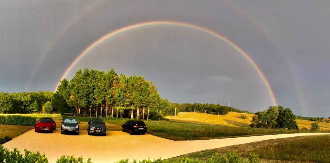 Le Nid De Faucons Villa Lalinde Eksteriør bilde