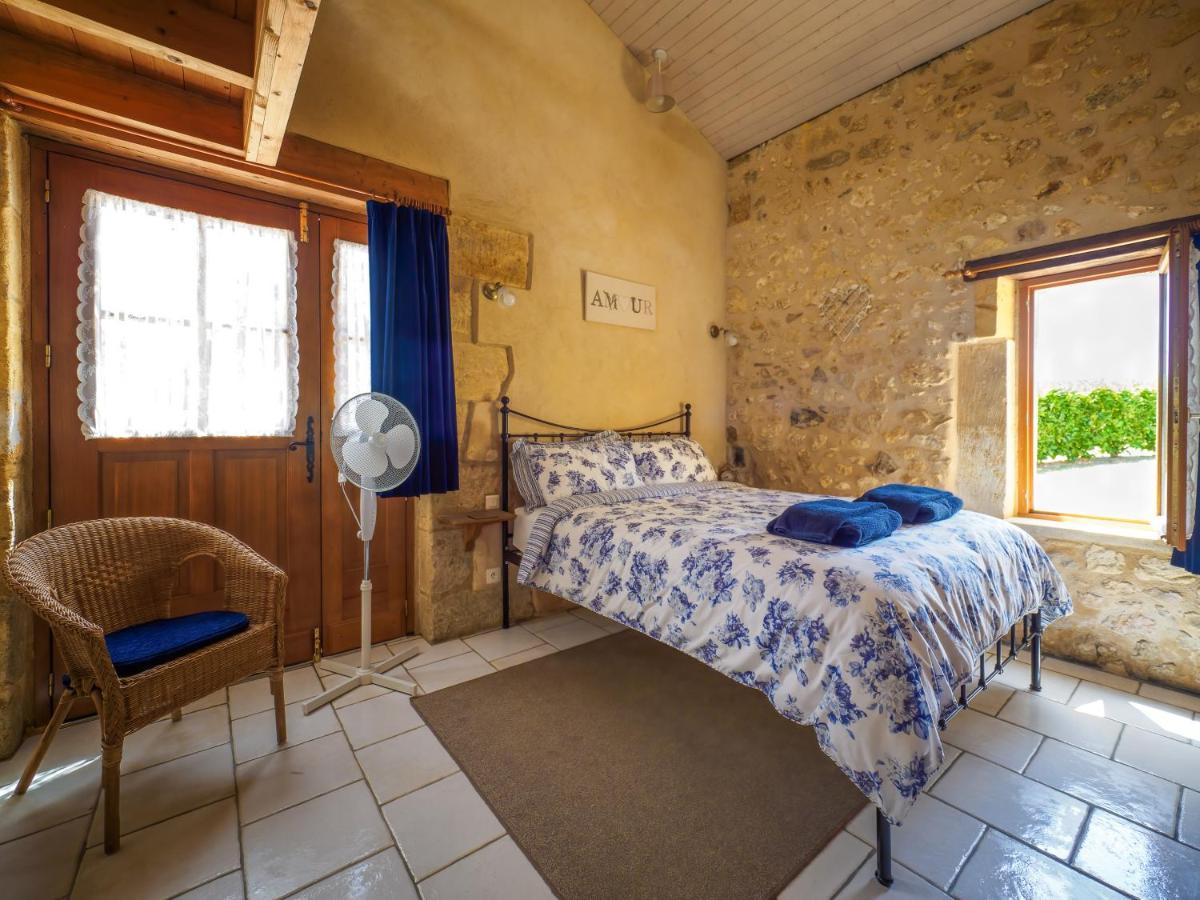Le Nid De Faucons Villa Lalinde Eksteriør bilde